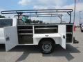 Summit White - Silverado 3500HD WT Crew Cab 4x4 Utility Photo No. 17