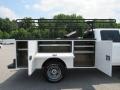 Summit White - Silverado 3500HD WT Crew Cab 4x4 Utility Photo No. 18