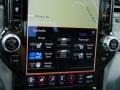 Navigation of 2021 1500 Laramie Crew Cab 4x4