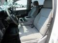 Summit White - Silverado 3500HD WT Crew Cab 4x4 Utility Photo No. 21