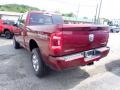 Delmonico Red Pearl - 2500 Big Horn Crew Cab 4x4 Photo No. 3