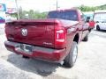 Delmonico Red Pearl - 2500 Big Horn Crew Cab 4x4 Photo No. 5