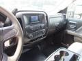 Summit White - Silverado 3500HD WT Crew Cab 4x4 Utility Photo No. 25