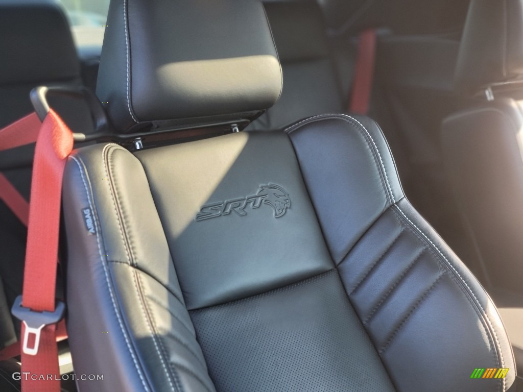 2019 Dodge Challenger SRT Hellcat Redeye Widebody Marks and Logos Photo #142273615