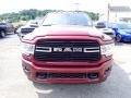 Delmonico Red Pearl - 2500 Big Horn Crew Cab 4x4 Photo No. 8
