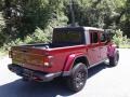 2021 Snazzberry Pearl Jeep Gladiator Mojave 4x4  photo #6