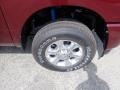 Delmonico Red Pearl - 2500 Big Horn Crew Cab 4x4 Photo No. 9
