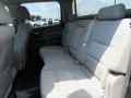 Summit White - Silverado 3500HD WT Crew Cab 4x4 Utility Photo No. 30