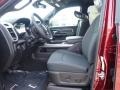 Delmonico Red Pearl - 2500 Big Horn Crew Cab 4x4 Photo No. 14