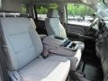 Summit White - Silverado 3500HD WT Crew Cab 4x4 Utility Photo No. 36