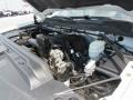 Summit White - Silverado 3500HD WT Crew Cab 4x4 Utility Photo No. 38