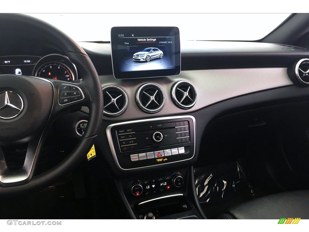 2019 CLA 250 Coupe - Jupiter Red / Black photo #5