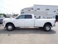 Bright White - 3500 Big Horn Crew Cab 4x4 Photo No. 3