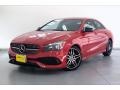 2019 Jupiter Red Mercedes-Benz CLA 250 Coupe  photo #12