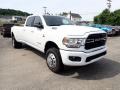 Bright White - 3500 Big Horn Crew Cab 4x4 Photo No. 7