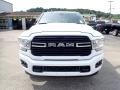 Bright White - 3500 Big Horn Crew Cab 4x4 Photo No. 8