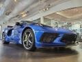 Elkhart Lake Blue Metallic - Corvette Stingray Coupe Photo No. 9