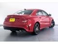 Jupiter Red - CLA 250 Coupe Photo No. 16