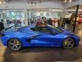 Elkhart Lake Blue Metallic - Corvette Stingray Coupe Photo No. 12