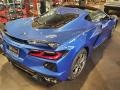 Elkhart Lake Blue Metallic - Corvette Stingray Coupe Photo No. 15
