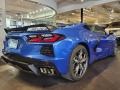 Elkhart Lake Blue Metallic - Corvette Stingray Coupe Photo No. 16