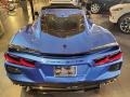 Elkhart Lake Blue Metallic - Corvette Stingray Coupe Photo No. 18