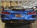 Elkhart Lake Blue Metallic - Corvette Stingray Coupe Photo No. 19