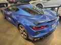 Elkhart Lake Blue Metallic - Corvette Stingray Coupe Photo No. 21