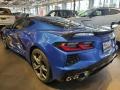 Elkhart Lake Blue Metallic - Corvette Stingray Coupe Photo No. 22