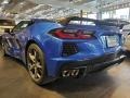 Elkhart Lake Blue Metallic - Corvette Stingray Coupe Photo No. 23