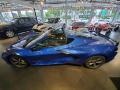 Elkhart Lake Blue Metallic - Corvette Stingray Coupe Photo No. 25