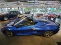 Elkhart Lake Blue Metallic - Corvette Stingray Coupe Photo No. 26