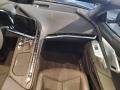 Jet Black 2021 Chevrolet Corvette Stingray Coupe Dashboard