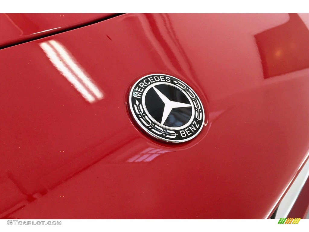 2019 CLA 250 Coupe - Jupiter Red / Black photo #32