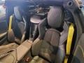 Jet Black Front Seat Photo for 2021 Chevrolet Corvette #142274428
