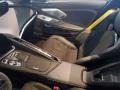 Jet Black Front Seat Photo for 2021 Chevrolet Corvette #142274446