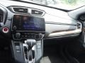 2018 Lunar Silver Metallic Honda CR-V EX-L AWD  photo #3