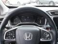 2018 Lunar Silver Metallic Honda CR-V EX-L AWD  photo #8