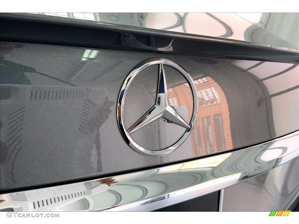 2019 E 300 Sedan - Selenite Grey Metallic / Black photo #7