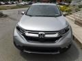 2018 Lunar Silver Metallic Honda CR-V EX-L AWD  photo #10