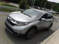 2018 Lunar Silver Metallic Honda CR-V EX-L AWD  photo #11