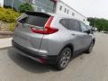 2018 Lunar Silver Metallic Honda CR-V EX-L AWD  photo #15