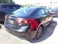 Jet Black Mica - MAZDA3 Grand Touring 4 Door Photo No. 4