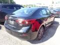 Jet Black Mica - MAZDA3 Grand Touring 4 Door Photo No. 4