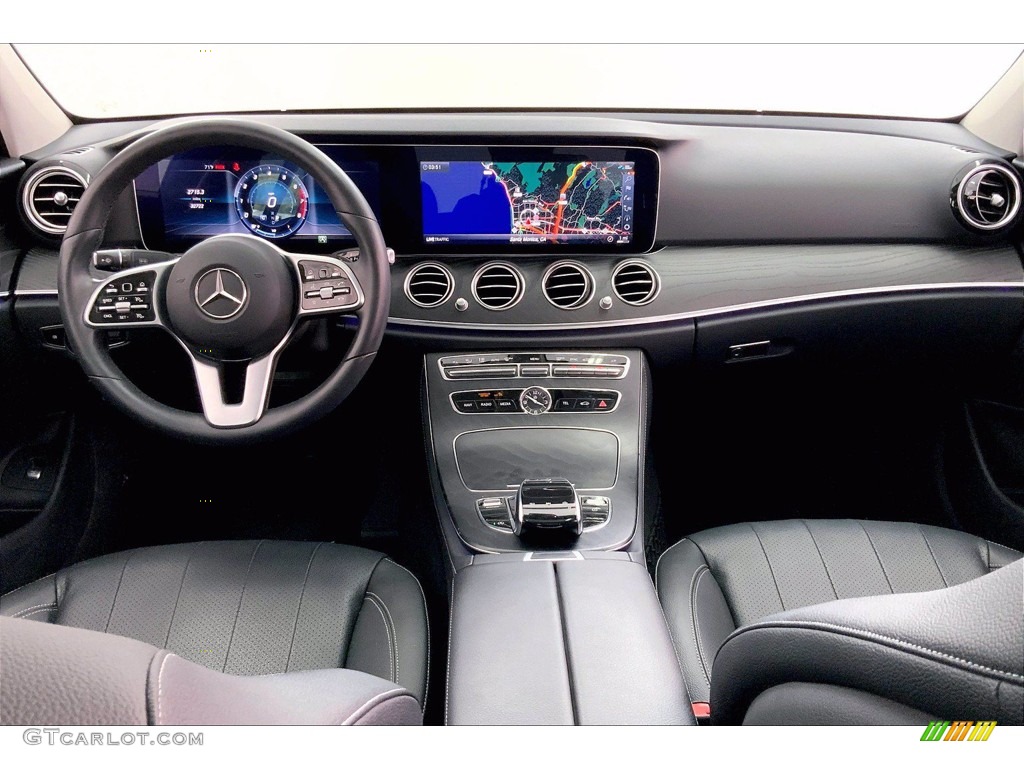 2019 E 300 Sedan - Selenite Grey Metallic / Black photo #15