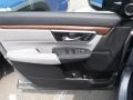 2018 Lunar Silver Metallic Honda CR-V EX-L AWD  photo #18