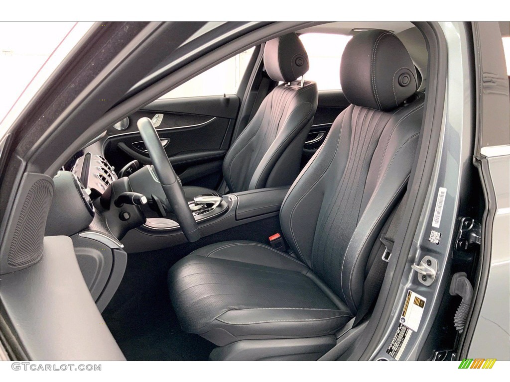 2019 E 300 Sedan - Selenite Grey Metallic / Black photo #18