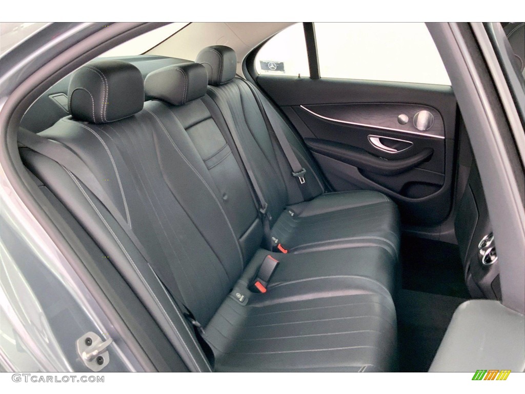 2019 E 300 Sedan - Selenite Grey Metallic / Black photo #19