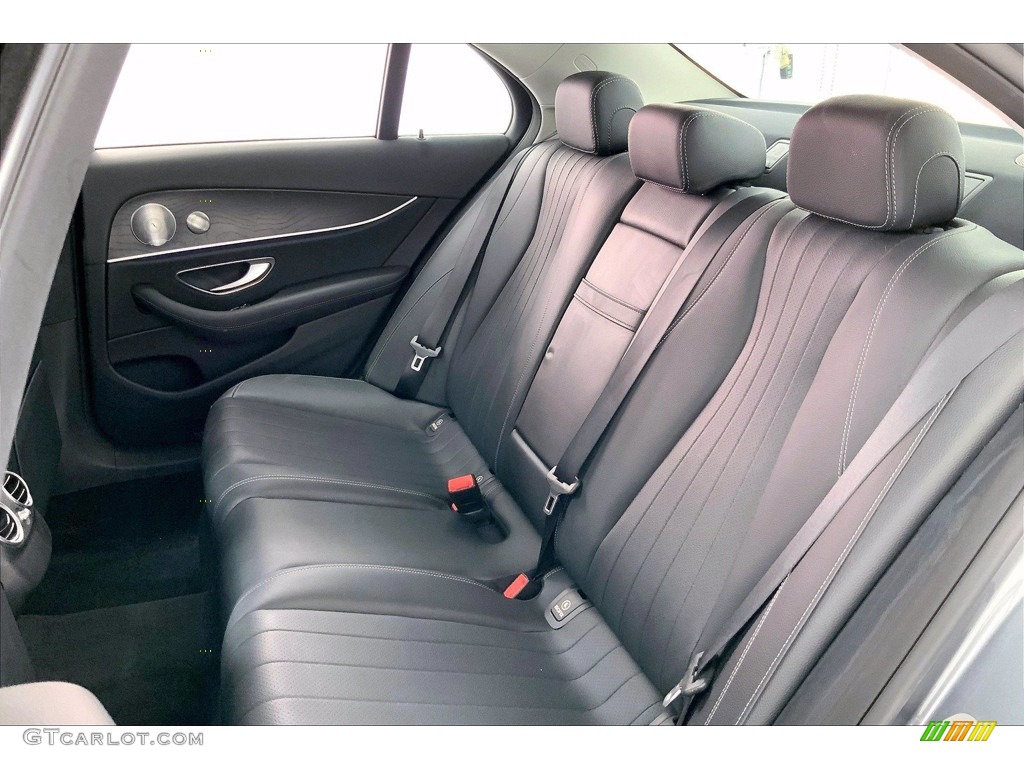 2019 E 300 Sedan - Selenite Grey Metallic / Black photo #20