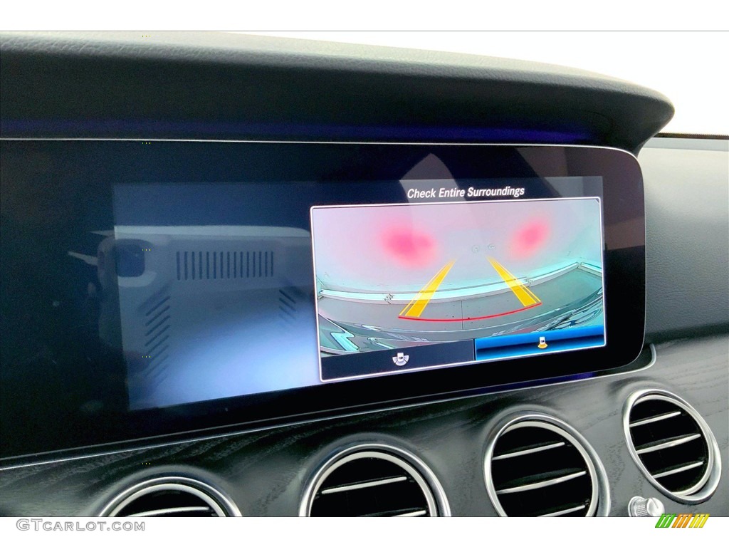 2019 E 300 Sedan - Selenite Grey Metallic / Black photo #24